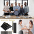 PerKoop 20 Sets Thank You Gifts, Inspirational Ballpoint Pens with Gift Boxes, Motivational Quote Pen Bulk