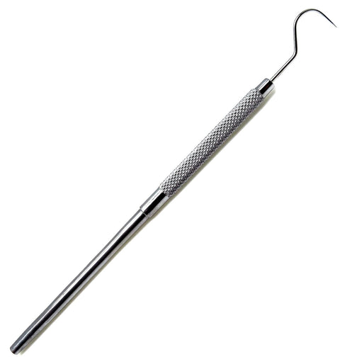 SUPERIOR INSTRUMENTS Dental Explorer 23 Probe Shepherds Hook Diagnostic Periodontal Surgical Instruments