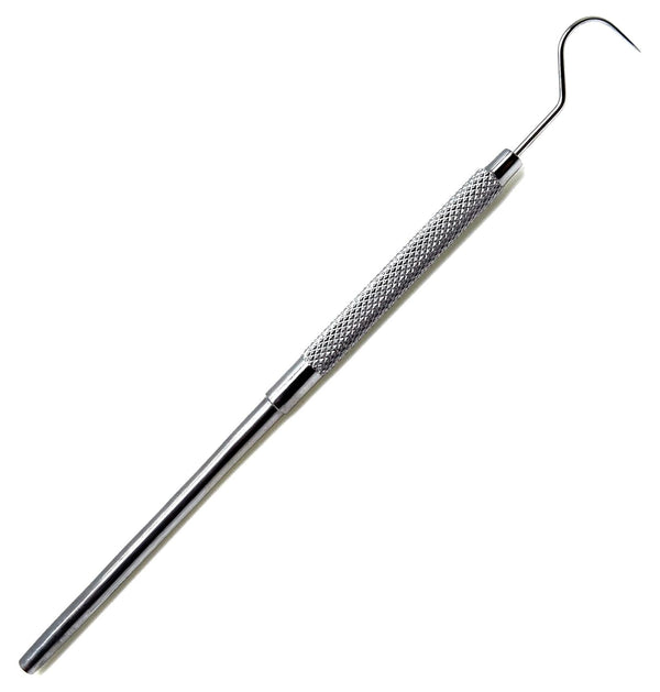 SUPERIOR INSTRUMENTS Dental Explorer 23 Probe Shepherds Hook Diagnostic Periodontal Surgical Instruments