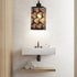 E27 Chandelier Shade Replacement for Cafe and Living, Prismatic