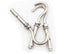 LBY 10pcs Expansion Anchor Bolt Open Cup Hooks - M6 Heavy Duty Bolts, Stainless Steel Hardware Tool