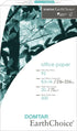 Domtar 8 1/2" 14", Earthchoice Office Paper, x Ream