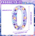 0 Mermaid Birthday Party Decoration LED Glowing Numbers Mermaid Number Light Up Number Light up Sign Digital Lights