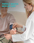 Lightweight Stethoscopes for Nurses, Doctors, Nursing Students, Single Head Heartbeat Monitor with Accessories