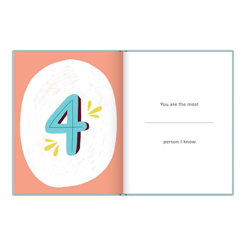 Em & Friends Things I Want You To Know When Everything Feels Terrible - Fill-in-the-Blank Sympathy Gift Book