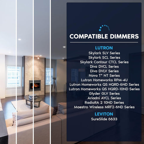 4 Inch Dimmable 5CCT 2700K 3000K 3500K 4000K 5000K, 11W, 800LM, LUXRITE LED Disk Lights, Flush Mount Ceiling Light