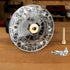 6-1/2" RA03 O'SKOOL Router Polycarbonate Universal Base Plate Fits Router Porter-Cable, Bosch, Hitachi, Dewalt