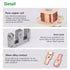 24VAC Air Conditioner Contactor for Stable Control of Your Air Conditioning System, Strong Compatibility