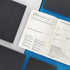 ProMed Products H&P Medical Notebook White Coat & Scrub Pocket SOAP Note and History & Physical Organizer for Medical