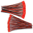 JST 2 Pin Male Female Connector, 22AWG Red Black Wire, 5.9inch for RC Plane Battery, 25Pair RC Connector Cable