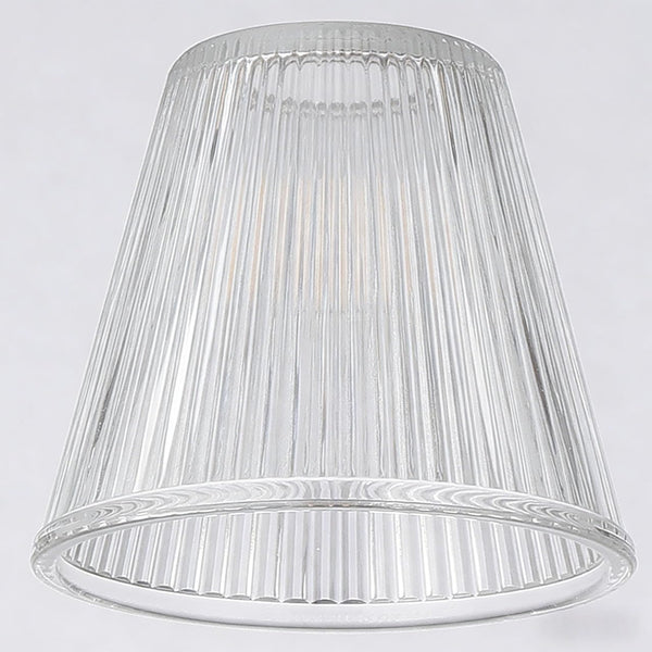Mildear Glass Lampshade for Pendant Light