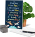 NobleWorks Funny Happy Birthday Card with Envelope, Colorful Humor Note, Long Ago and Far Away C6894BDG