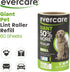 Evercare Giant Extreme Stick Lint Roll Refills, 60 Count