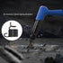 Air Hammer Quick Spring Retainer for Pneumatic Hammer Metalworking Chisels, Replaceable