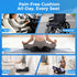 Tailbone Niceeday Seat Cushion for Office Chair & Car - Premium Memory Foam with Ergonomic U-Shape Design - Enhanced