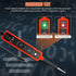 6-24V Power Short Circuit Probe Tester - LED Test Light for Automotive Circuit Testing