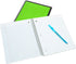 EPI 1 Subject Spiral Notebook, College Ruled Paper, 70 Sheets, Assorted Cover Colors (3)