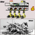 (1 4 AZERPIAN Tool Organizer Heavy Duty Power Wall Mount for Drill and Cordless Tools Heavy Duty Rack for Garage