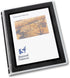 Avery 15767 Flex-View Binder, 1/2-Inch Capacity Round Rings, 11 x 8-1/2, Black by AVERY