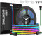 SEZO RGB Smart IC COB LED Strip Lights WS2811 IC Addressable 16.4FT/5M
