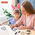70 Pack set,Fine Shuttle Art Permanent Markers, Black Permanent Marker Point, Works on Plastic,Wood,Stone,Metal