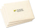 Avery 18660 Clear Mailing Labels, 300 Count