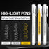 White Pens, 3Pack, White Gel Pens for Artists,1mm Extra Fine Point, White Gel Pen, White Ink Pen, White Pens for Black Paper, White Drawing Pens,White Pen for Artists Drawing