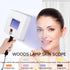Portable Facial Skin Analyzer with Shade Cloth