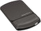 Fellowes MICROBAN Gel Mouse Pad Wrist Support - Graphite (9175101)