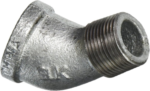 LDR Industries 311 SE45-34, 3/4-Inch, Black