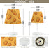 Kcldeci Cartoon Chicken Nuggets Bedside Table Lamp for Bedroom Farmhouse Lamps for Living Room Night Light for End