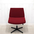 Generic 19(BB Stretch Cross Legged Office Chair CoversWide Office Chair Cover Modern Swivel Vanity Chair Slipcover