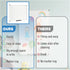 Mr. Pen Magnetic Dry Erase Board, 24x36 Inches, Large White Board for Wall, Magnetic Dry Erase Board