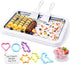 Rolled Ice Cream Maker Kit 2026 Upgraded Instant DIY Ice Cream Roll