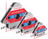 25 LB 50LB 75 LB 6 25 LBS/ 50 LBs 75 LBs YESWELDER & & Welding Magnet Pieces of Magnetic Welding Holder Holding Power