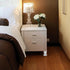 TOMETURE 4pcs Aluminum Alloy Sofa Legs Oval Shape Modern Furniture Feet Metal Cabinet Dresser Desk Side Table Legs