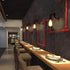 E26 60W Kawell Vintage Wall Light Fixtures Industrial Retro Wall Sconce Light Creative Water Pipe Wall Lamp Iron Art