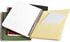 Clairefontaine 785661C Age Bag Collection A Notebook with Sleeves, Black, A5, 120 Detachable Ruled Pages + 3 Dividers