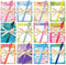 Yeaqee 12 Set Employee Appreciation Gifts, Empowering Sticky Notepads, Pens, Ribbons for Students Colleague Office
