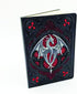 Crystal Art Diamond Painting Notebook - Valour Alter Drake - Create a Sparkling Notebook Cover Using Crystals - for Ages 8 and up by Crystal Art