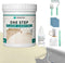 All-In-One Interior Floor Coating Kit, Water-based & Low Odor One-Step Floor Paint,