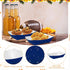 wlilupah 200 Pcs Paper Food Tray Sturdy Disposable Food Boats Nacho Plates Disposable Serving Snack Trays for Catering