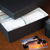 Lineco Acid Free Photo Organizer White File Envelopes 4x6 Inch for Photos, Postcards, Greeting Cards (25/Pack, 4 Packs)