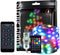 BTF-LIGHTING RGB IC WS2812B Smart Fairy Light String, 32.8FT, 100 Pixel, Bluetooth Music Control for Christmas