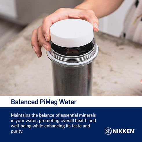1362 1360 Nikken PiMag - Aqua Pour Micro Sponge Pre-Filter - Replacement for Aqua Pour System - Water System Component