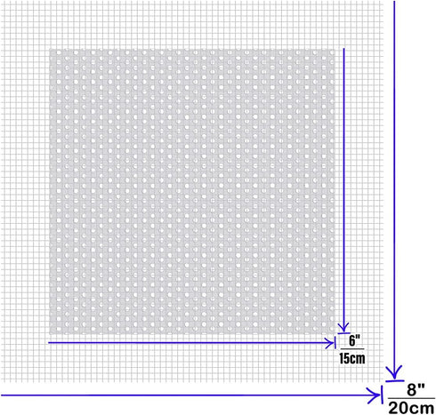 Drywall Repair Patch Kit, Self Adhesive Wall Mesh Repair for Large Holes in Drywall