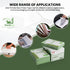 Bamboo Printer Paper - 8 1/2” x 11”- 20LB Multipurpose White Paper, 3 Reams (1,500 Sheets)