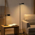 4-in-1 LED Floor Lamp with Detachable Magnetic Head - Adjustable Height Standing