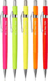 Pentel P205-F Sharp Mechanical Drawing Pencil, 0.5 mm, Barrel Pink
