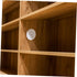 2pcs Closets Counter Angoily Wireless Led Touch Puck Lights Battery Operated Sensitive Tap Off Technology for Cabinets
